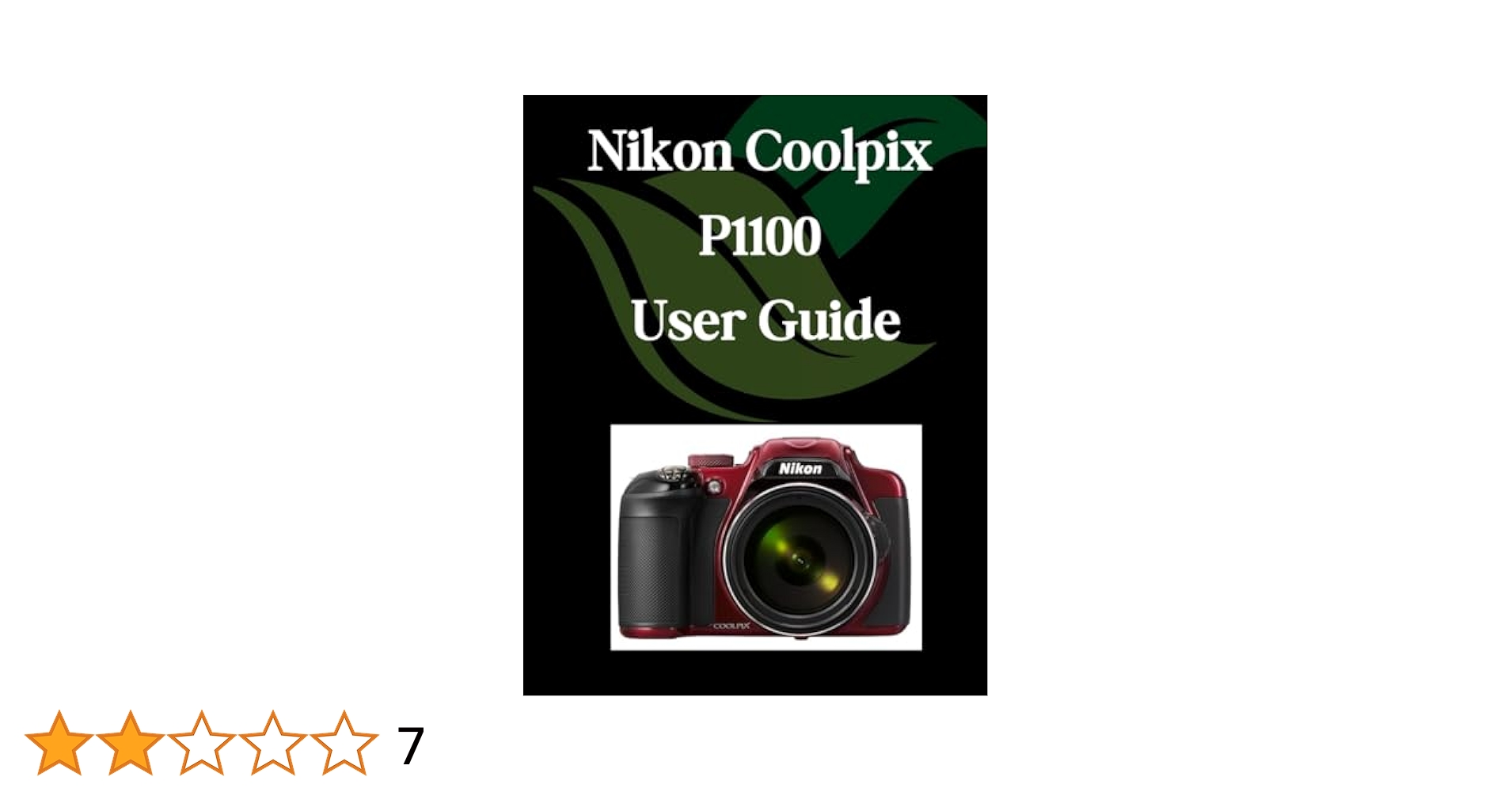 Nikon COOLPIX P1100 + バッテリー6個 + リモコン 61SgL24p4jL.jpg